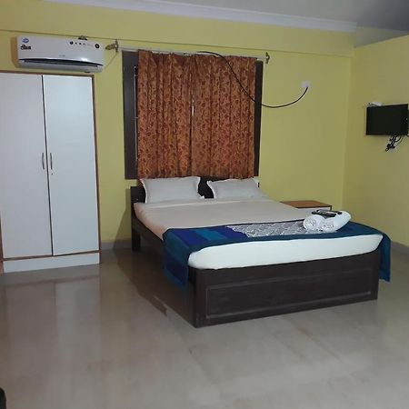 Midguard Sea View Hotel Old Goa Exterior photo